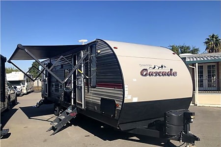 Travel trailer