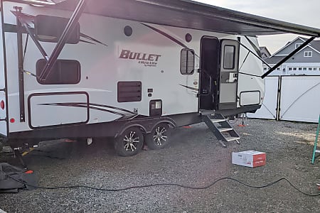 Travel trailer