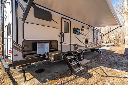 Travel trailer