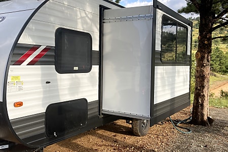 Travel trailer