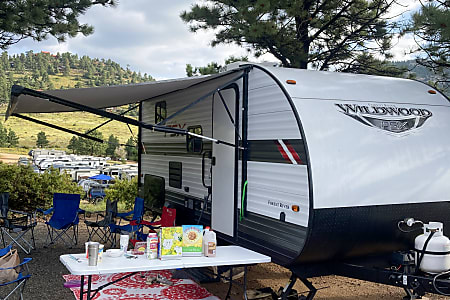 Travel trailer