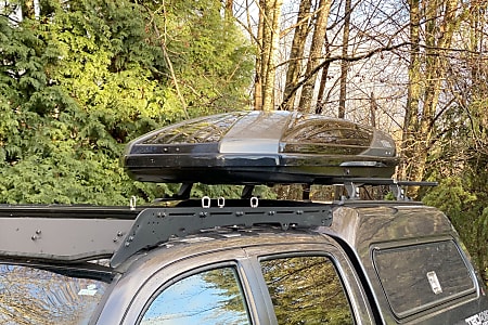 Truck Camper