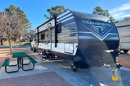Travel trailer