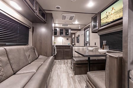 Travel trailer