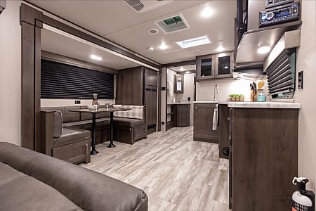 Travel trailer