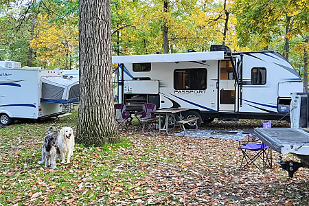Travel trailer