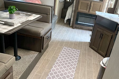 Travel trailer