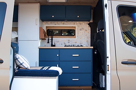 Camper van