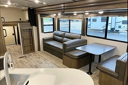 Travel trailer