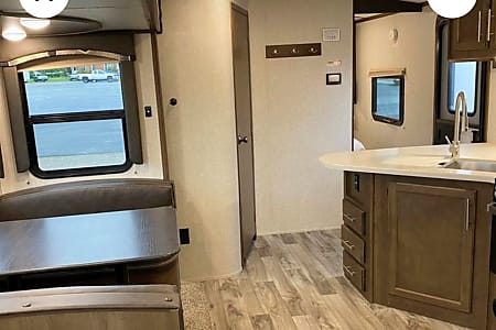 Travel trailer