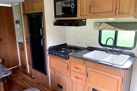 Travel trailer