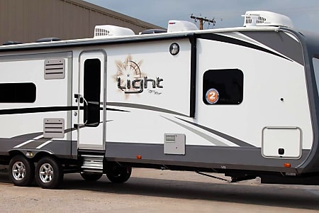 Travel trailer