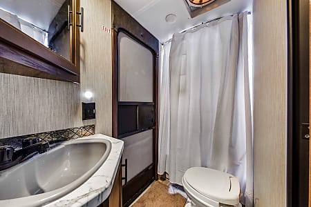 Travel trailer