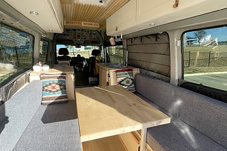 Camper van