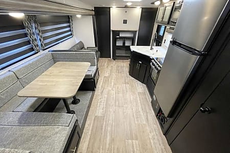 Travel trailer