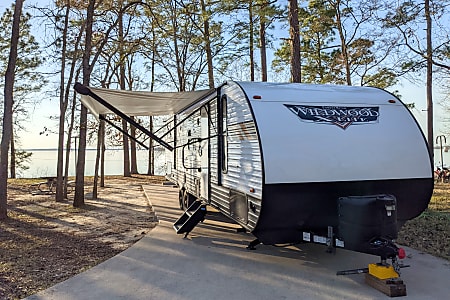 Travel trailer