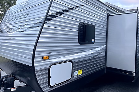 Travel trailer