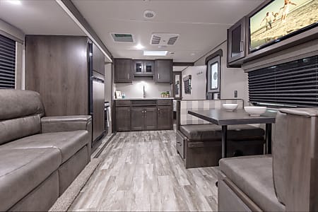 Travel trailer