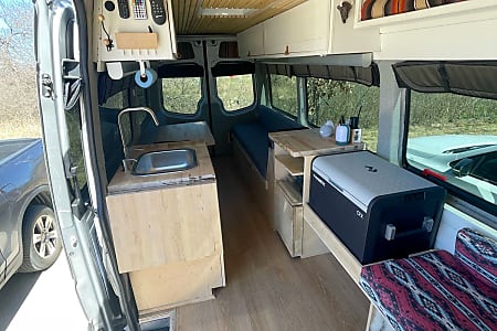 Camper van