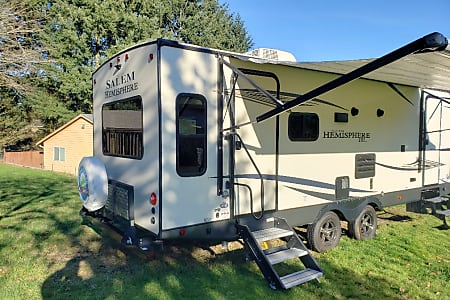 Travel trailer