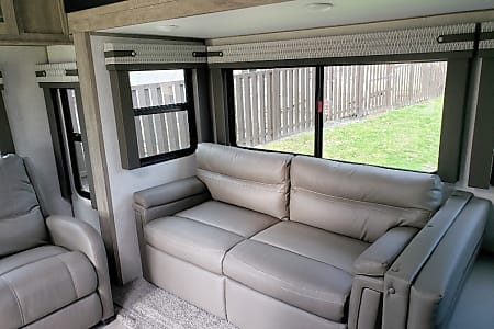 Travel trailer