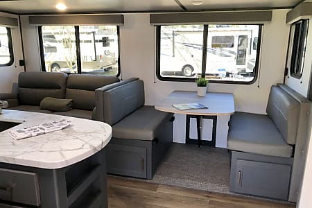 Travel trailer