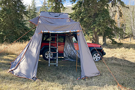 Truck Camper