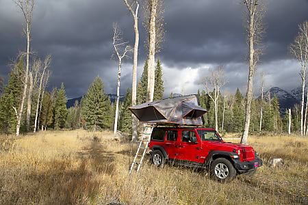 Truck Camper