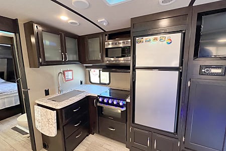 Travel trailer