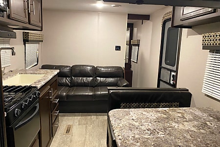 Travel trailer