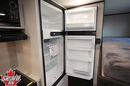 Travel trailer