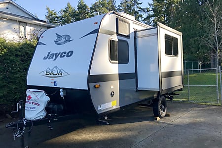 Travel trailer
