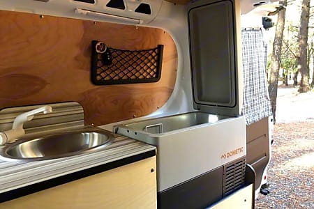 Camper van