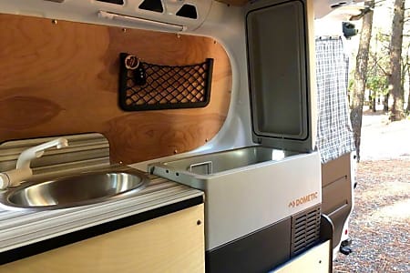 Camper van