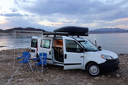 Camper van