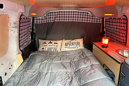 Camper van