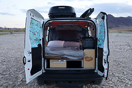 Camper van