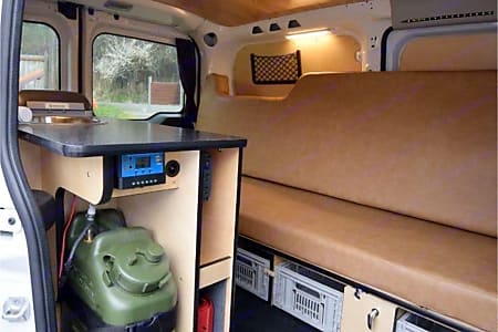 Camper van