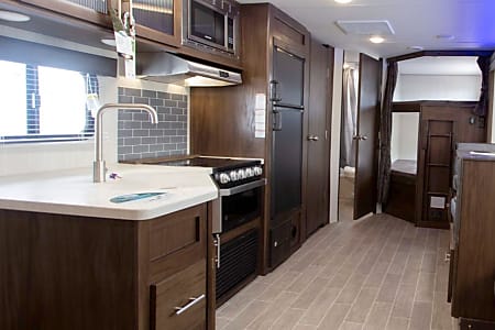 Travel trailer