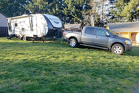 Travel trailer