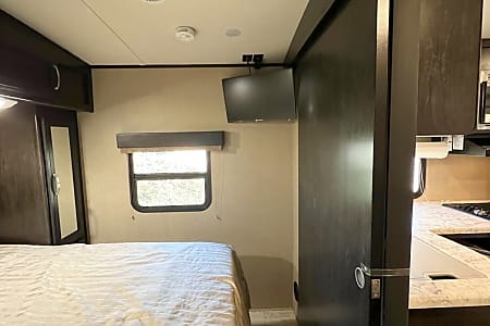 Travel trailer