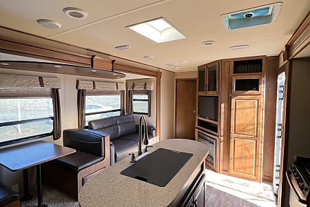 Travel trailer