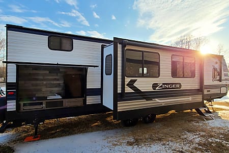 Travel trailer