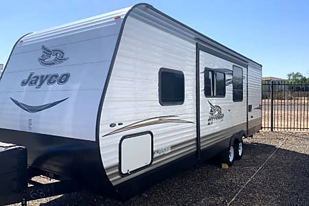 Travel trailer