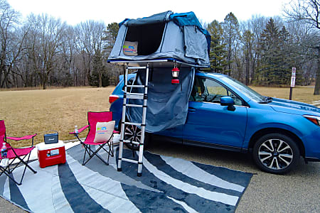 Truck Camper