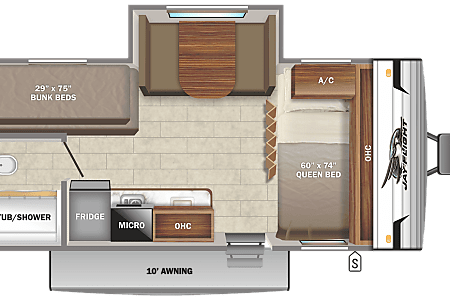 Travel trailer