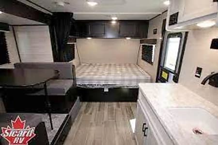 Travel trailer