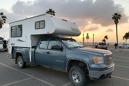 Truck Camper