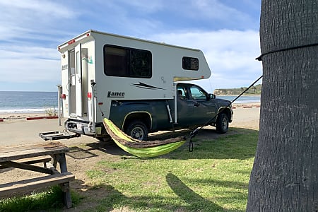 Truck Camper