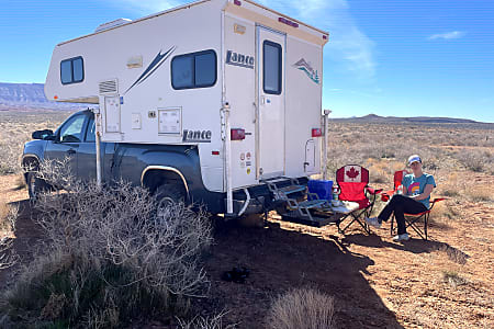 Truck Camper